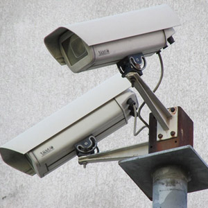 Caméra de surveillance image